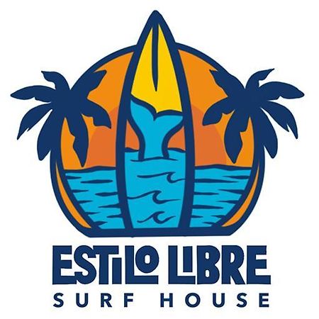 فندق Surf House Estilo Libre بوينافينتورا المظهر الخارجي الصورة