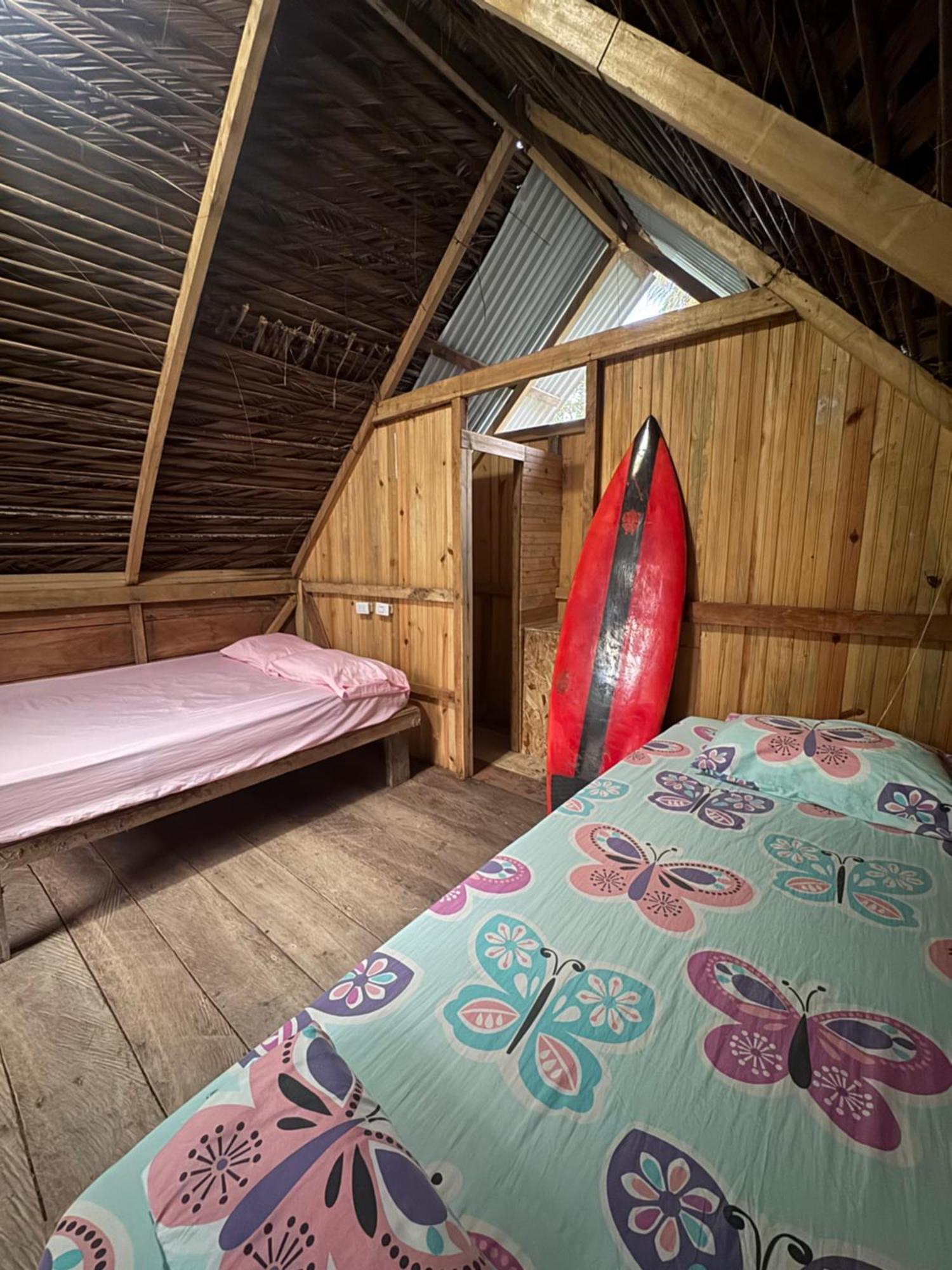 فندق Surf House Estilo Libre بوينافينتورا المظهر الخارجي الصورة